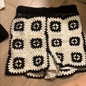 Urban outfitters skort